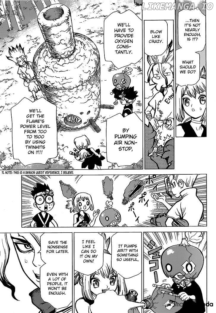 Dr.Stone Chapter 21 image 14